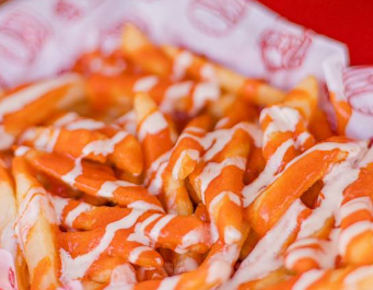 BUFFALO FRIES 350g