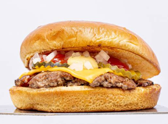 CLASSIC BURGER 