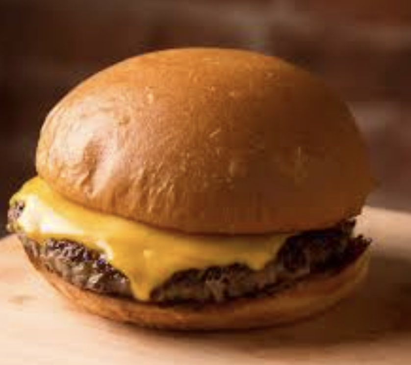CHEESE BURGER