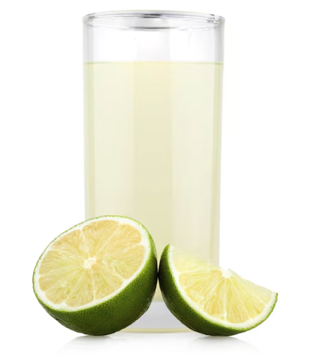 AGUA DE LIMON